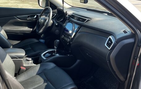 Nissan X-Trail, 2017 год, 1 850 000 рублей, 10 фотография