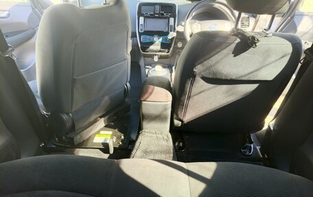 Nissan Leaf I, 2014 год, 1 216 000 рублей, 13 фотография