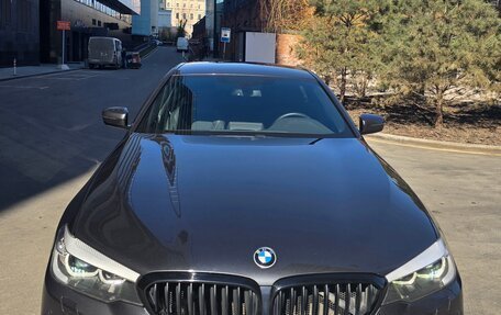 BMW 5 серия, 2019 год, 3 299 000 рублей, 6 фотография