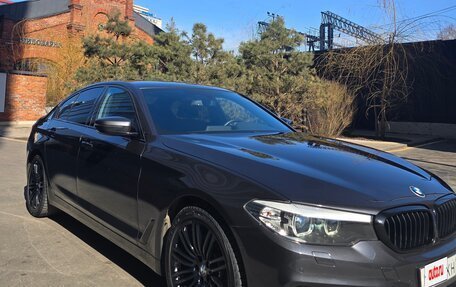 BMW 5 серия, 2019 год, 3 299 000 рублей, 5 фотография