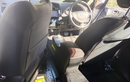 Nissan Leaf I, 2014 год, 1 216 000 рублей, 11 фотография