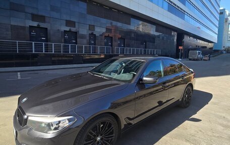 BMW 5 серия, 2019 год, 3 299 000 рублей, 7 фотография