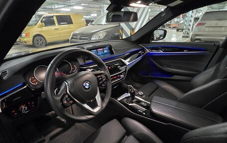 BMW 5 серия, 2019 год, 3 299 000 рублей, 8 фотография