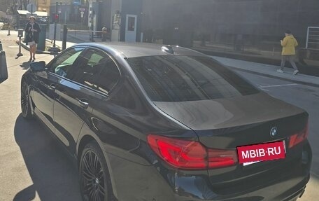 BMW 5 серия, 2019 год, 3 299 000 рублей, 2 фотография