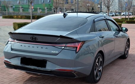 Hyundai Elantra, 2021 год, 2 000 000 рублей, 2 фотография