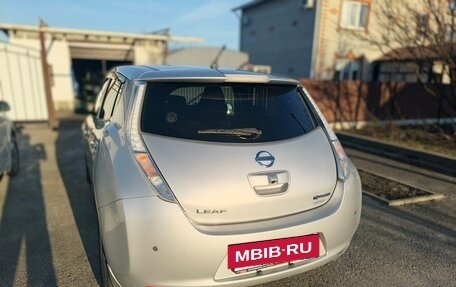 Nissan Leaf I, 2014 год, 1 216 000 рублей, 3 фотография