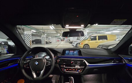 BMW 5 серия, 2019 год, 3 299 000 рублей, 9 фотография