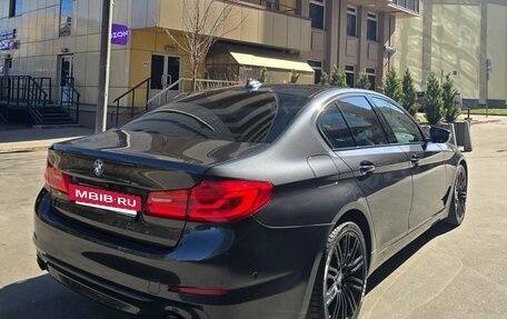 BMW 5 серия, 2019 год, 3 299 000 рублей, 4 фотография