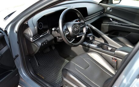 Hyundai Elantra, 2021 год, 2 000 000 рублей, 16 фотография