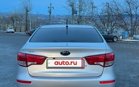 KIA Rio III рестайлинг, 2015 год, 950 000 рублей, 3 фотография