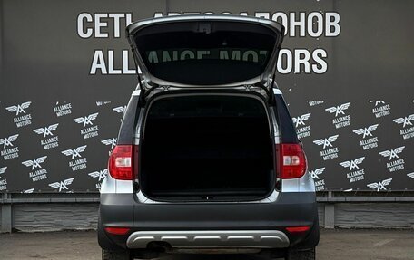 Skoda Yeti I рестайлинг, 2010 год, 895 000 рублей, 7 фотография