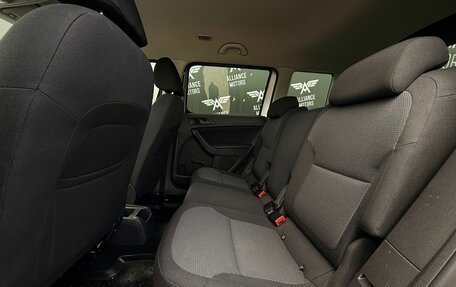 Skoda Yeti I рестайлинг, 2010 год, 895 000 рублей, 12 фотография