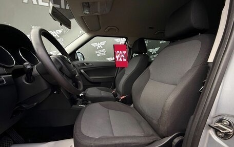 Skoda Yeti I рестайлинг, 2010 год, 895 000 рублей, 11 фотография