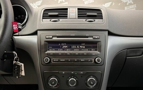 Skoda Yeti I рестайлинг, 2010 год, 895 000 рублей, 14 фотография