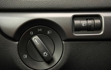 Skoda Yeti I рестайлинг, 2010 год, 895 000 рублей, 18 фотография