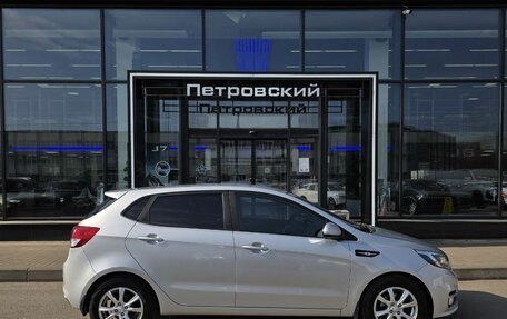 KIA Rio III рестайлинг, 2016 год, 1 150 000 рублей, 5 фотография