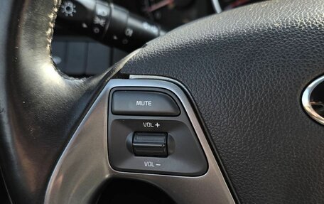 KIA Rio III рестайлинг, 2016 год, 1 150 000 рублей, 11 фотография