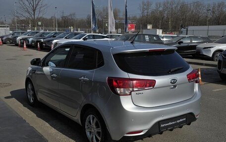 KIA Rio III рестайлинг, 2016 год, 1 150 000 рублей, 9 фотография