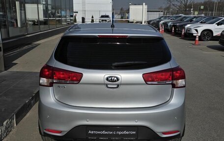 KIA Rio III рестайлинг, 2016 год, 1 150 000 рублей, 7 фотография