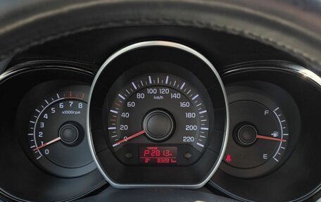 KIA Rio III рестайлинг, 2016 год, 1 150 000 рублей, 13 фотография