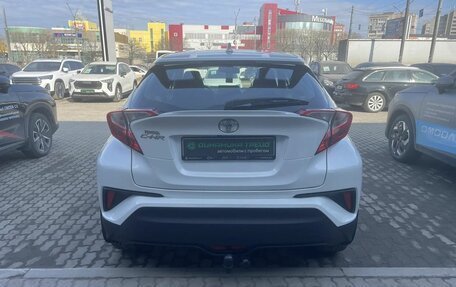 Toyota C-HR I рестайлинг, 2019 год, 2 345 000 рублей, 7 фотография