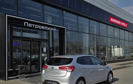 KIA Rio III рестайлинг, 2016 год, 1 150 000 рублей, 6 фотография