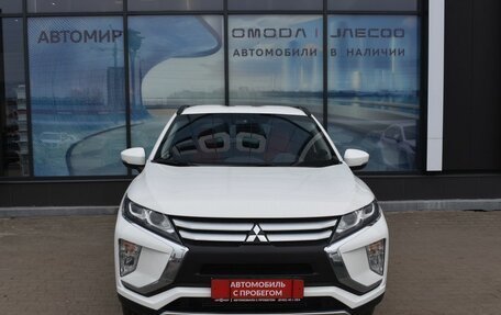 Mitsubishi Eclipse Cross, 2018 год, 1 747 000 рублей, 2 фотография