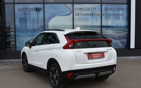 Mitsubishi Eclipse Cross, 2018 год, 1 747 000 рублей, 3 фотография