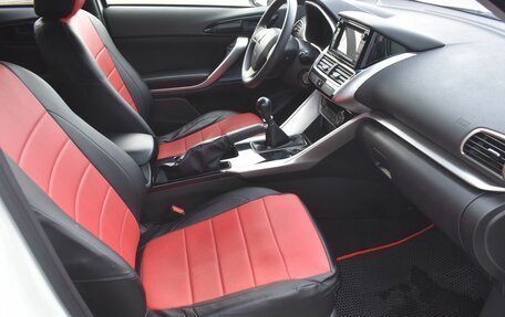 Mitsubishi Eclipse Cross, 2018 год, 1 747 000 рублей, 4 фотография