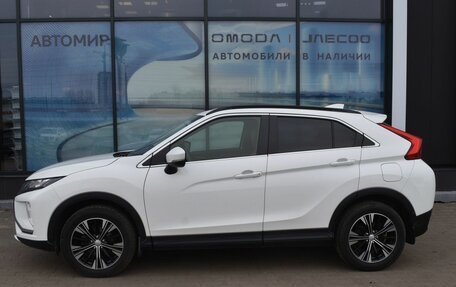 Mitsubishi Eclipse Cross, 2018 год, 1 747 000 рублей, 12 фотография