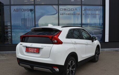 Mitsubishi Eclipse Cross, 2018 год, 1 747 000 рублей, 10 фотография
