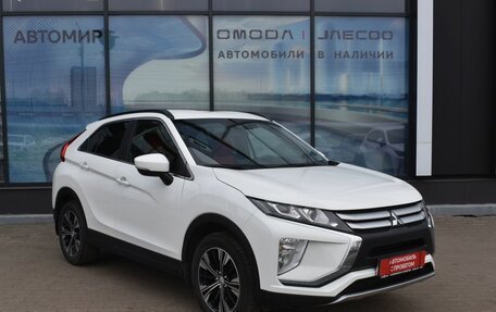 Mitsubishi Eclipse Cross, 2018 год, 1 747 000 рублей, 8 фотография