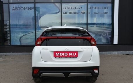 Mitsubishi Eclipse Cross, 2018 год, 1 747 000 рублей, 11 фотография