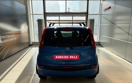 Nissan Note II рестайлинг, 2007 год, 479 000 рублей, 5 фотография