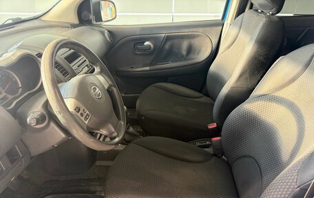 Nissan Note II рестайлинг, 2007 год, 479 000 рублей, 7 фотография
