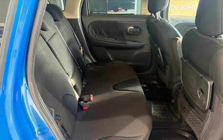 Nissan Note II рестайлинг, 2007 год, 479 000 рублей, 12 фотография