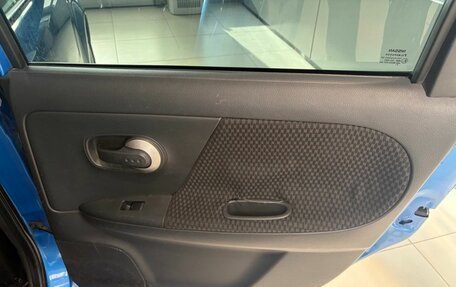 Nissan Note II рестайлинг, 2007 год, 479 000 рублей, 13 фотография