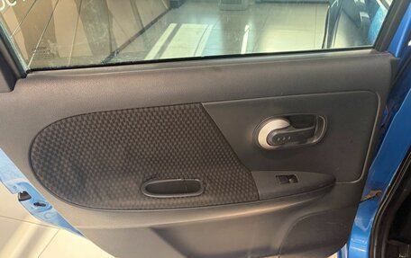 Nissan Note II рестайлинг, 2007 год, 479 000 рублей, 10 фотография