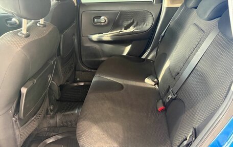 Nissan Note II рестайлинг, 2007 год, 479 000 рублей, 9 фотография