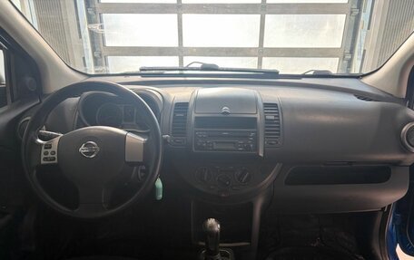 Nissan Note II рестайлинг, 2007 год, 479 000 рублей, 16 фотография