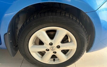 Nissan Note II рестайлинг, 2007 год, 479 000 рублей, 17 фотография