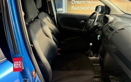 Nissan Note II рестайлинг, 2007 год, 479 000 рублей, 14 фотография