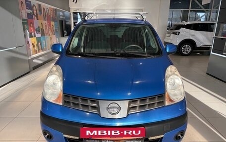 Nissan Note II рестайлинг, 2007 год, 479 000 рублей, 2 фотография