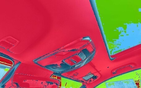 Geely Coolray I, 2023 год, 1 900 000 рублей, 16 фотография