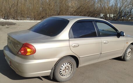 KIA Spectra II (LD), 2007 год, 300 000 рублей, 4 фотография