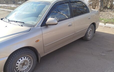 KIA Spectra II (LD), 2007 год, 300 000 рублей, 8 фотография