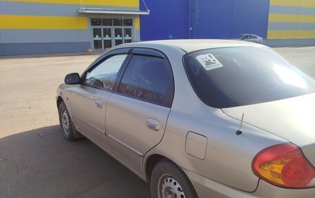KIA Spectra II (LD), 2007 год, 300 000 рублей, 5 фотография