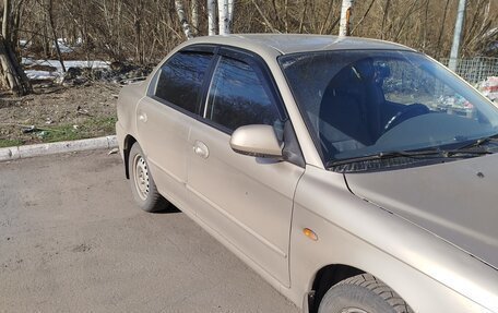 KIA Spectra II (LD), 2007 год, 300 000 рублей, 7 фотография