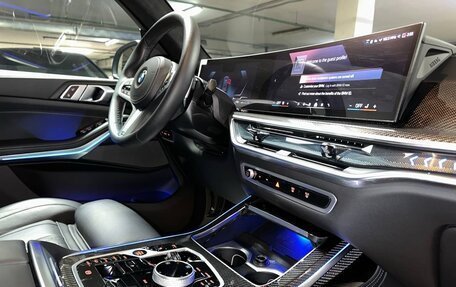 BMW X7, 2025 год, 14 750 000 рублей, 9 фотография