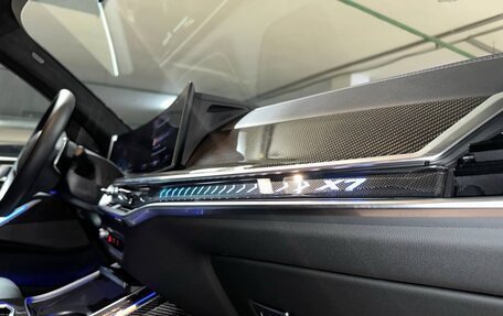 BMW X7, 2025 год, 14 750 000 рублей, 10 фотография